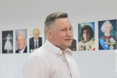 Гомельчанин, украсивший престижные здания Москвы, Санкт-Петербурга и Минска, рассказал, как преобразить городскую среду Гомеля